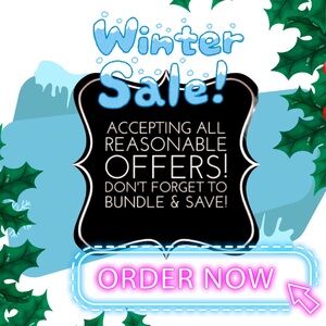 Winter Sale Promotion